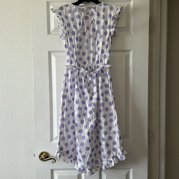 Vintage Soo Yung Lee Dress Size 4 - Picture 3 of 7